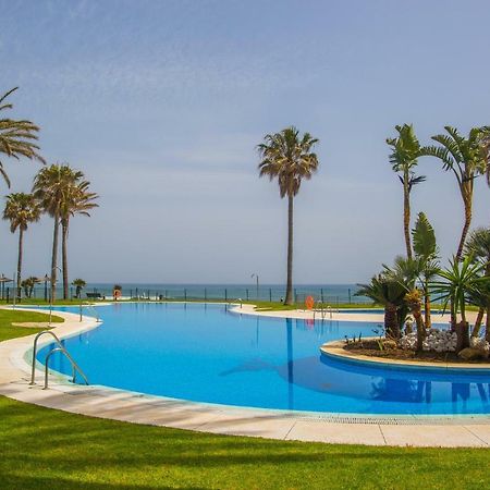 1Br Beachfront Complex - Mi Capricho Sitio de Calahonda Exterior photo