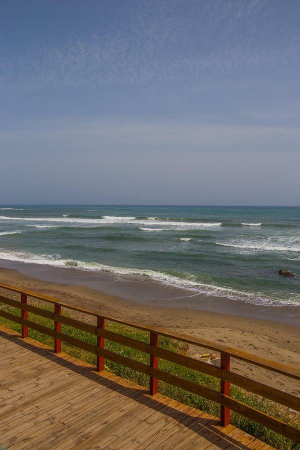1Br Beachfront Complex - Mi Capricho Sitio de Calahonda Exterior photo
